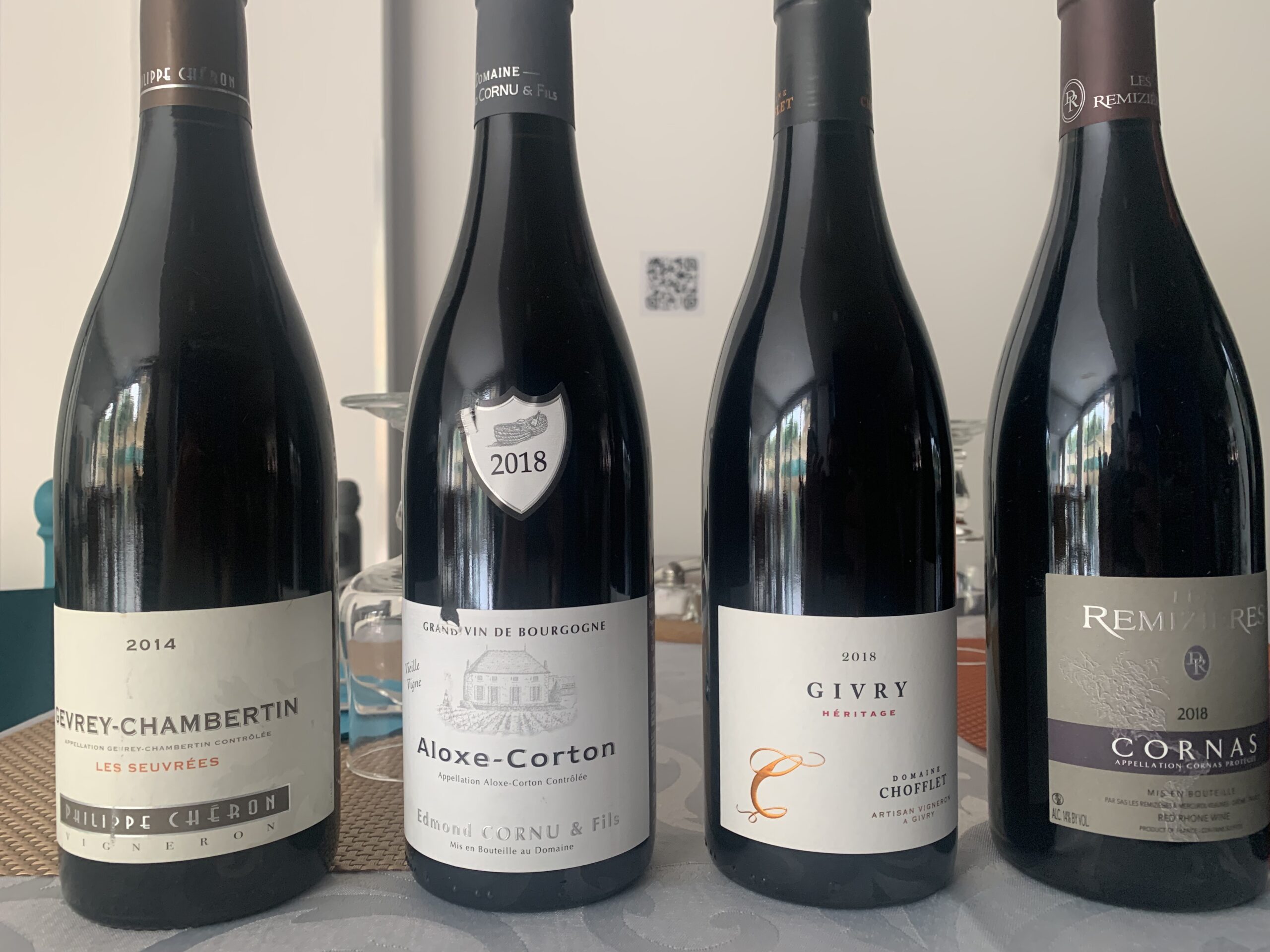 Les Vins