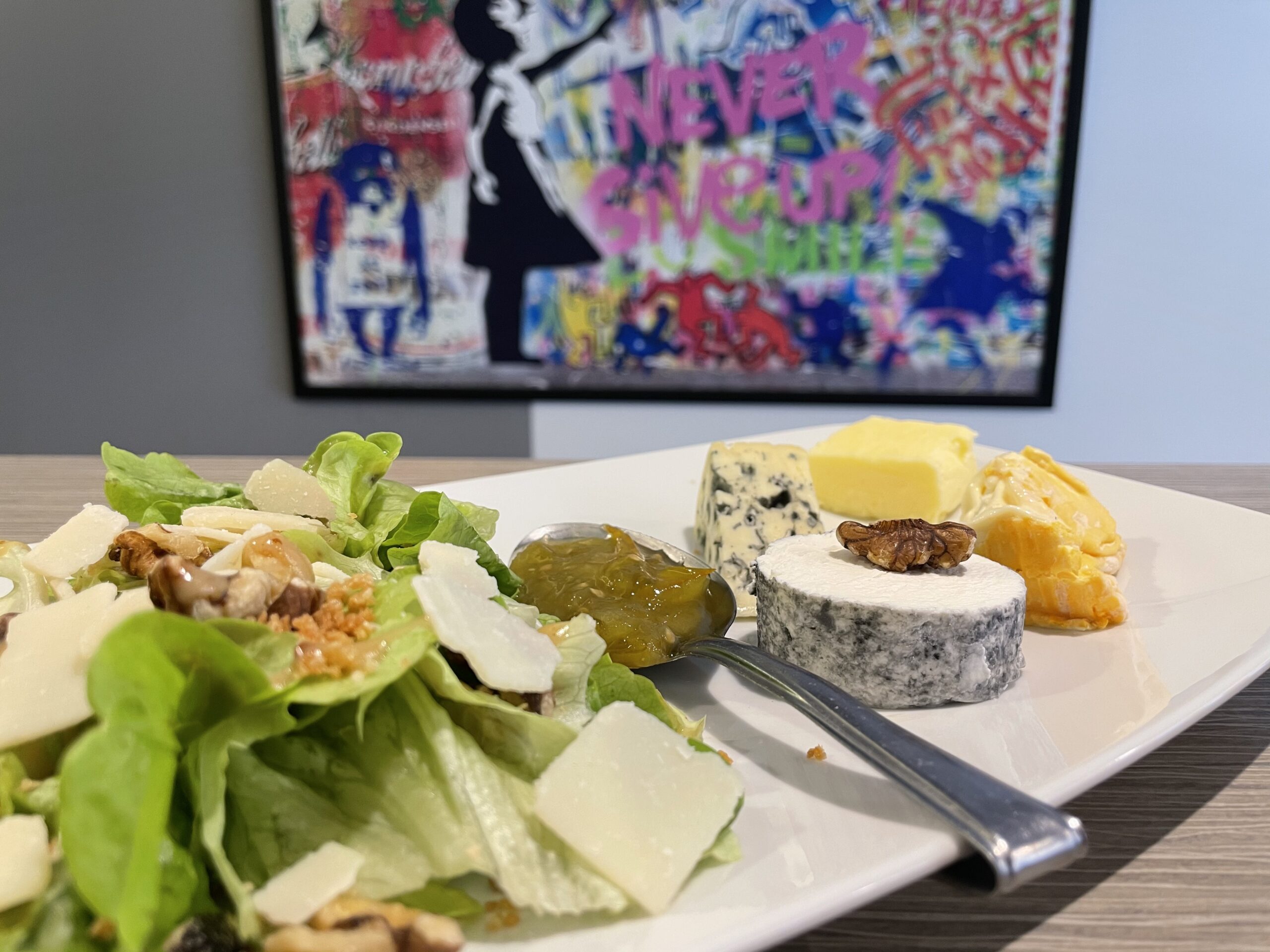 Les fromages