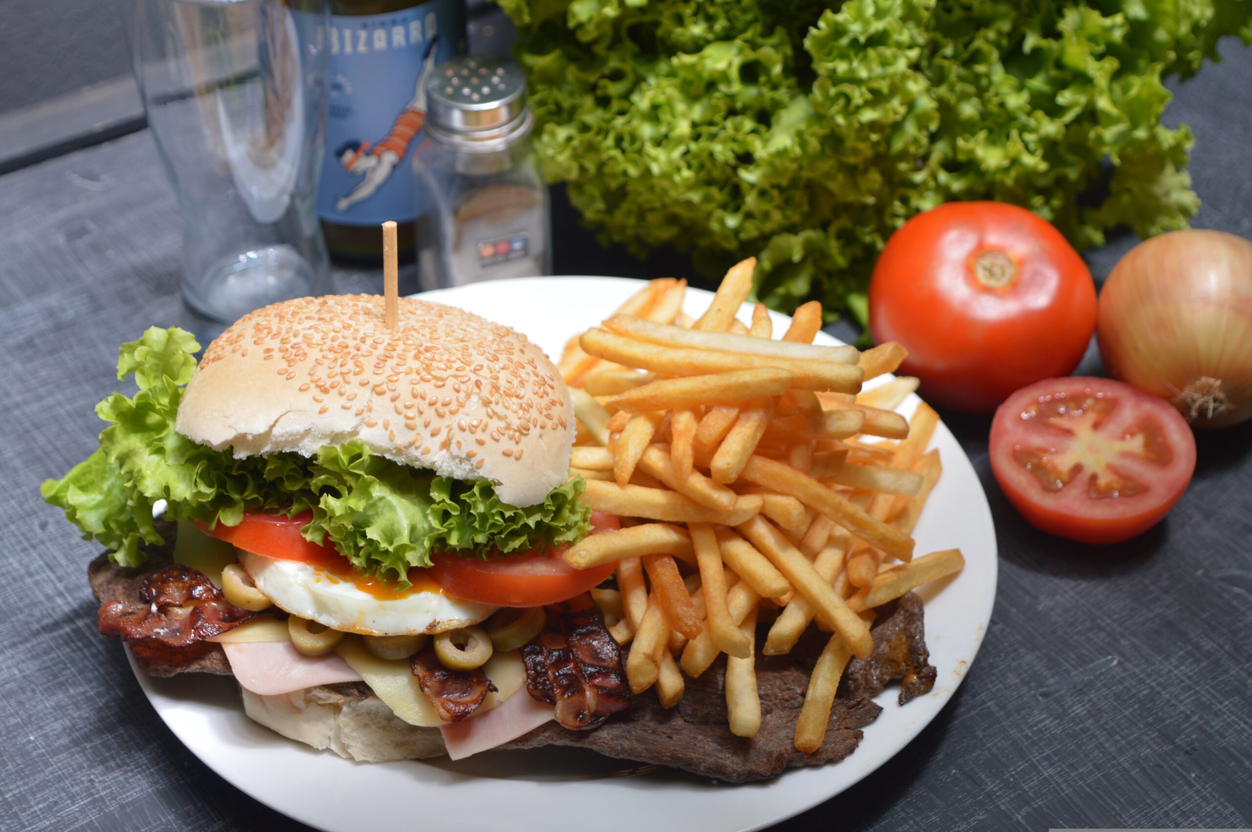 Nos Burgers
